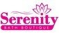 Serenity Bath Boutique Calgary logo